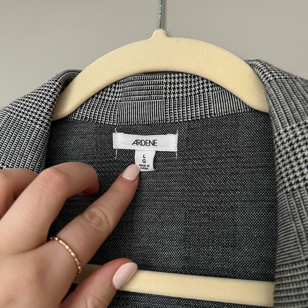 Grey Blazer - Picture 2 of 3